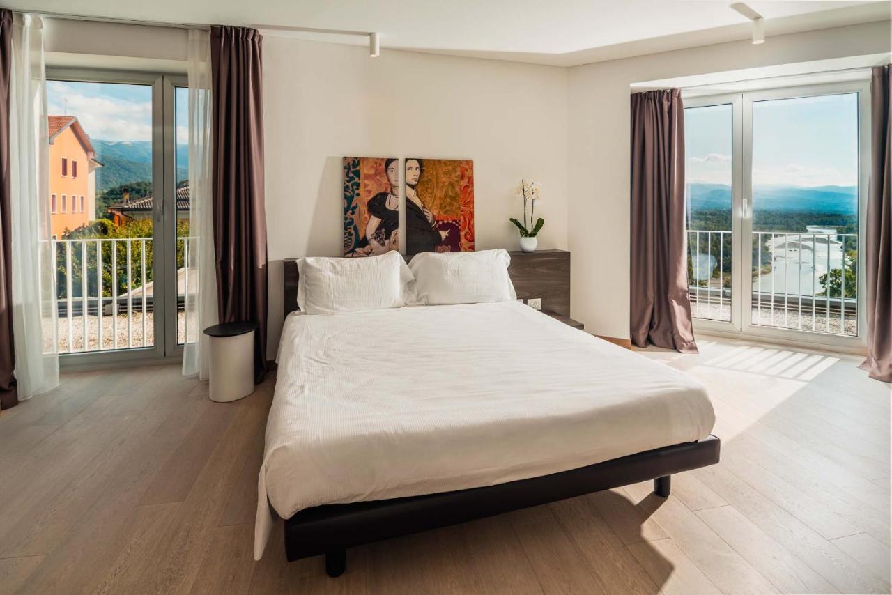 Suites Hotel Astor Belluno Zewnętrze zdjęcie